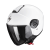 Kask motocyklowy otwarty Scorpion EXO-City Gloss White